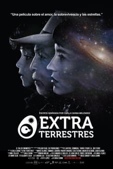 Extra Terrestres (2017) afişi