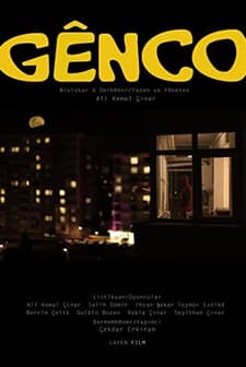 Gênco (2017) afişi