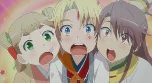 Reikenzan: Hoshikuzu-tachi no Utage Fotoğrafı