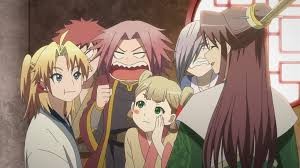 Reikenzan: Hoshikuzu-tachi no Utage Fotoğrafı