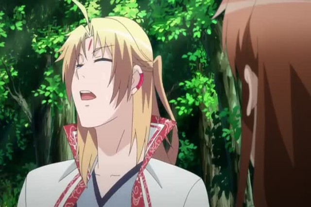 Reikenzan: Hoshikuzu-tachi no Utage fotoğrafı