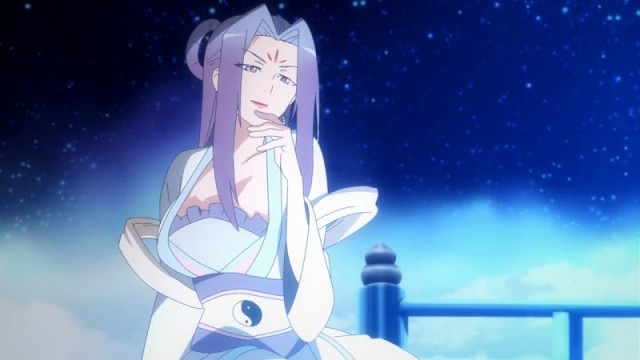 Reikenzan: Hoshikuzu-tachi no Utage Fotoğrafı