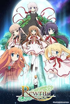 Rewrite (2016) afişi