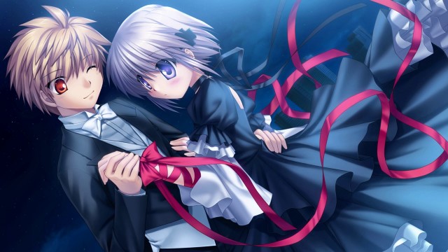 Rewrite: Moon and Terra Fotoğrafı