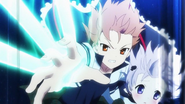 Rewrite: Moon and Terra Fotoğrafı