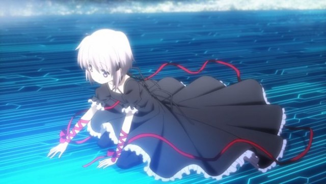 Rewrite: Moon and Terra fotoğrafı