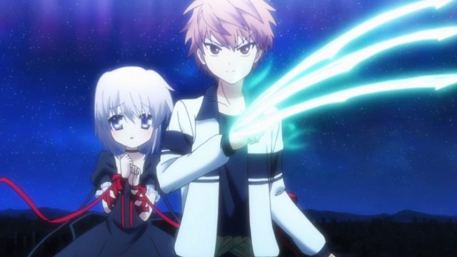 Rewrite: Moon and Terra fotoğrafı