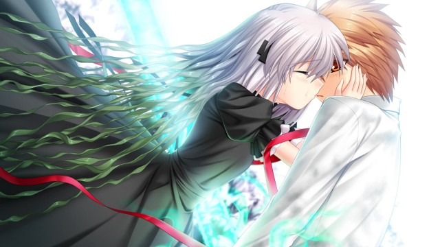 Rewrite: Moon and Terra fotoğrafı