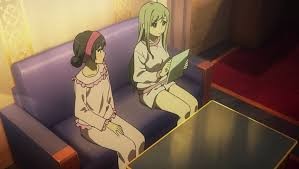 Schoolgirl Strikers: Animation Channel Fotoğrafı