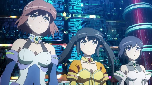 Schoolgirl Strikers: Animation Channel Fotoğrafı