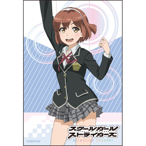 Schoolgirl Strikers: Animation Channel Fotoğrafı