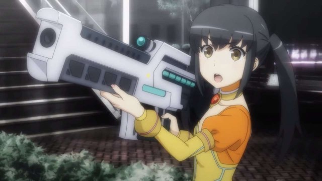 Schoolgirl Strikers: Animation Channel Fotoğrafı