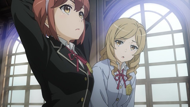 Schoolgirl Strikers: Animation Channel Fotoğrafı