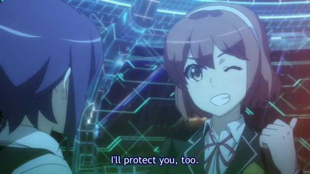 Schoolgirl Strikers: Animation Channel fotoğrafı