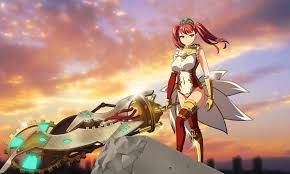 Schoolgirl Strikers: Animation Channel Fotoğrafı