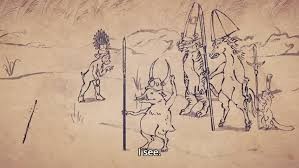 Sengoku Choujuu Giga fotoğrafı