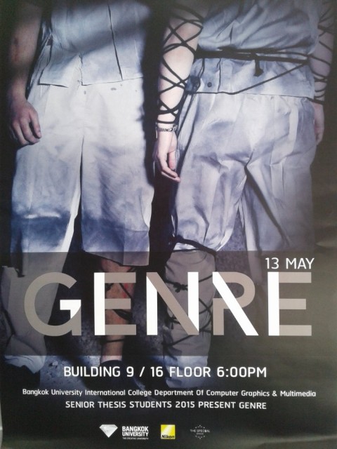 Genre  (2016) afişi