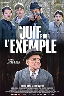 Un Juif pour l'exemple (2016) afişi