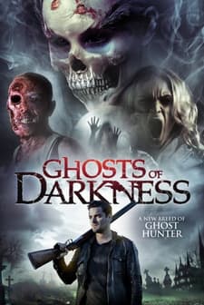 Ghosts of Darkness (2017) afişi