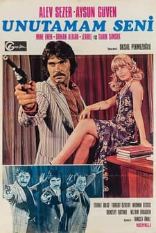 Unutamam Seni (1977) afişi