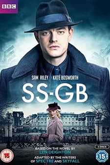 SS-GB (2017) afişi