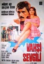 Vahşi Sevgili (1977) afişi