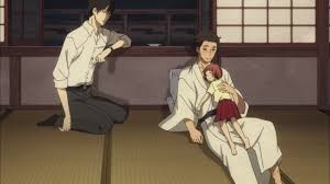Shouwa Genroku Rakugo Shinjuu Fotoğrafı