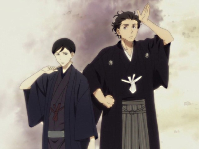 Shouwa Genroku Rakugo Shinjuu Fotoğrafı