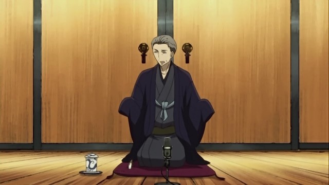 Shouwa Genroku Rakugo Shinjuu Fotoğrafı
