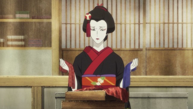 Shouwa Genroku Rakugo Shinjuu Fotoğrafı