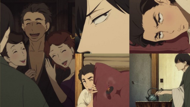 Shouwa Genroku Rakugo Shinjuu Fotoğrafı