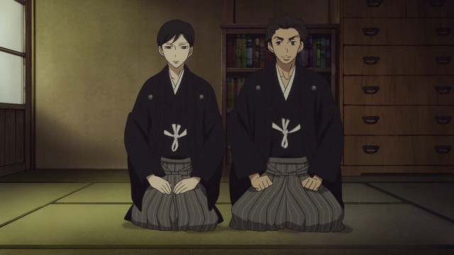 Shouwa Genroku Rakugo Shinjuu Fotoğrafı