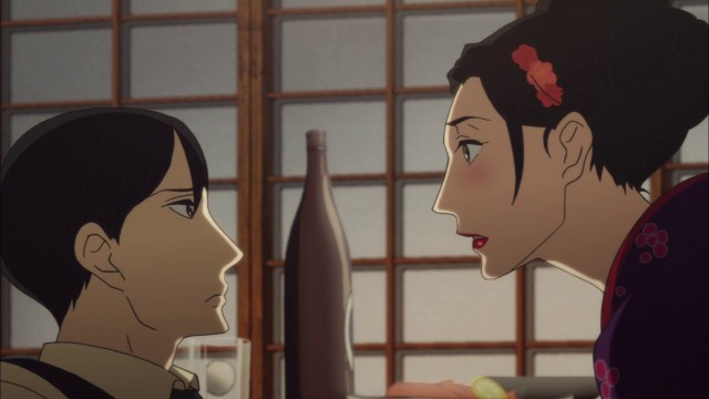 Shouwa Genroku Rakugo Shinjuu Fotoğrafı
