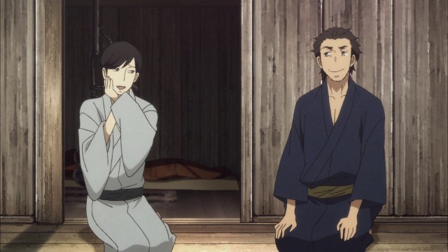 Shouwa Genroku Rakugo Shinjuu Fotoğrafı