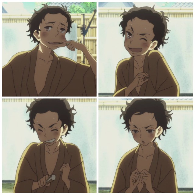 Shouwa Genroku Rakugo Shinjuu fotoğrafı