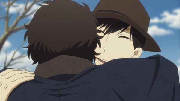 Shouwa Genroku Rakugo Shinjuu Fotoğrafı