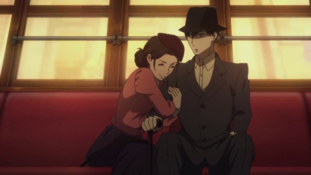 Shouwa Genroku Rakugo Shinjuu: Sukeroku Futatabi-hen Fotoğrafı