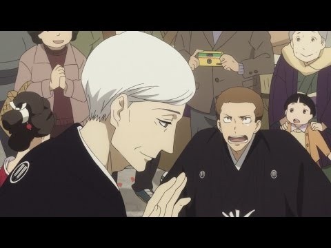 Shouwa Genroku Rakugo Shinjuu: Sukeroku Futatabi-hen Fotoğrafı
