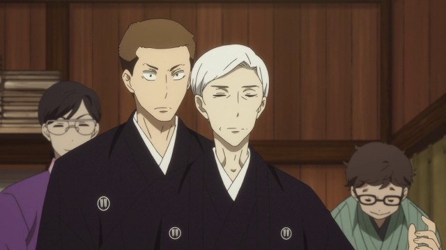 Shouwa Genroku Rakugo Shinjuu: Sukeroku Futatabi-hen fotoğrafı