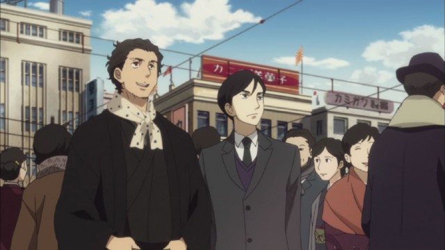 Shouwa Genroku Rakugo Shinjuu: Sukeroku Futatabi-hen fotoğrafı