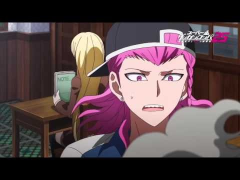 Super Danganronpa 2.5: Komaeda Nagito to Sekai no Hakaimono Fotoğrafı