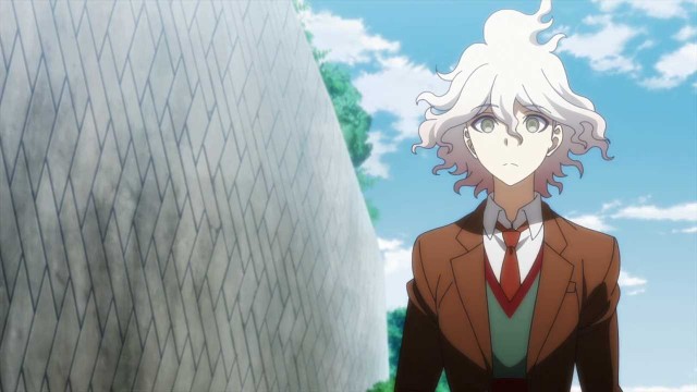 Super Danganronpa 2.5: Komaeda Nagito to Sekai no Hakaimono fotoğrafı