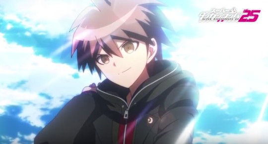 Super Danganronpa 2.5: Komaeda Nagito to Sekai no Hakaimono fotoğrafı