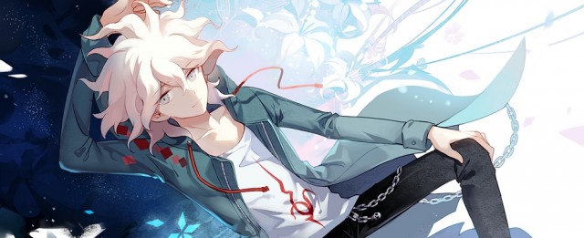 Super Danganronpa 2.5: Komaeda Nagito to Sekai no Hakaimono Fotoğrafı