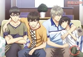 Super Lovers Fotoğrafı