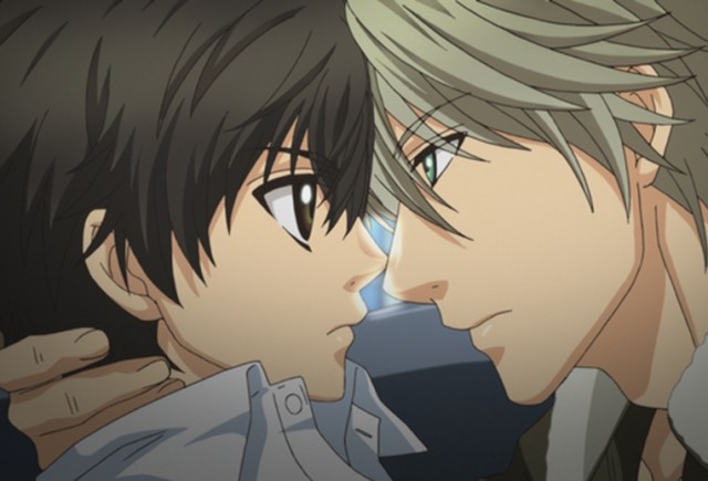 Super Lovers Fotoğrafı