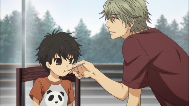 Super Lovers Fotoğrafı