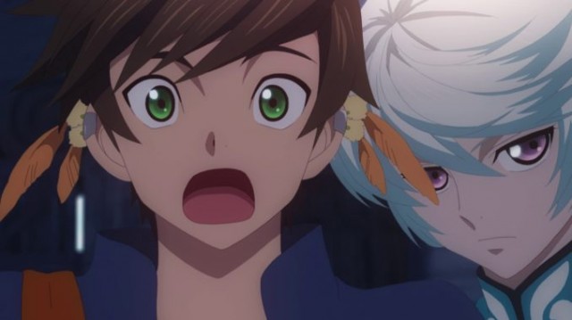 Tales of Zestiria the X fotoğrafı