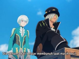 Tales of Zestiria the X 2 fotoğrafı