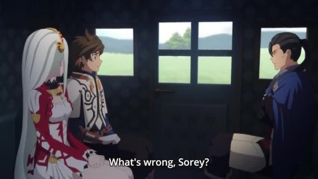 Tales of Zestiria the X 2 fotoğrafı